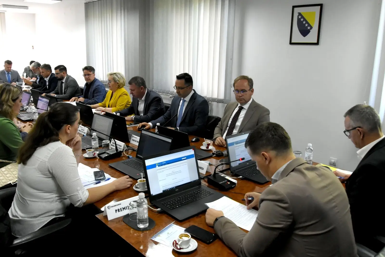 Informacija sa 59. redovne sjednice Vlade Tuzlanskog kantona